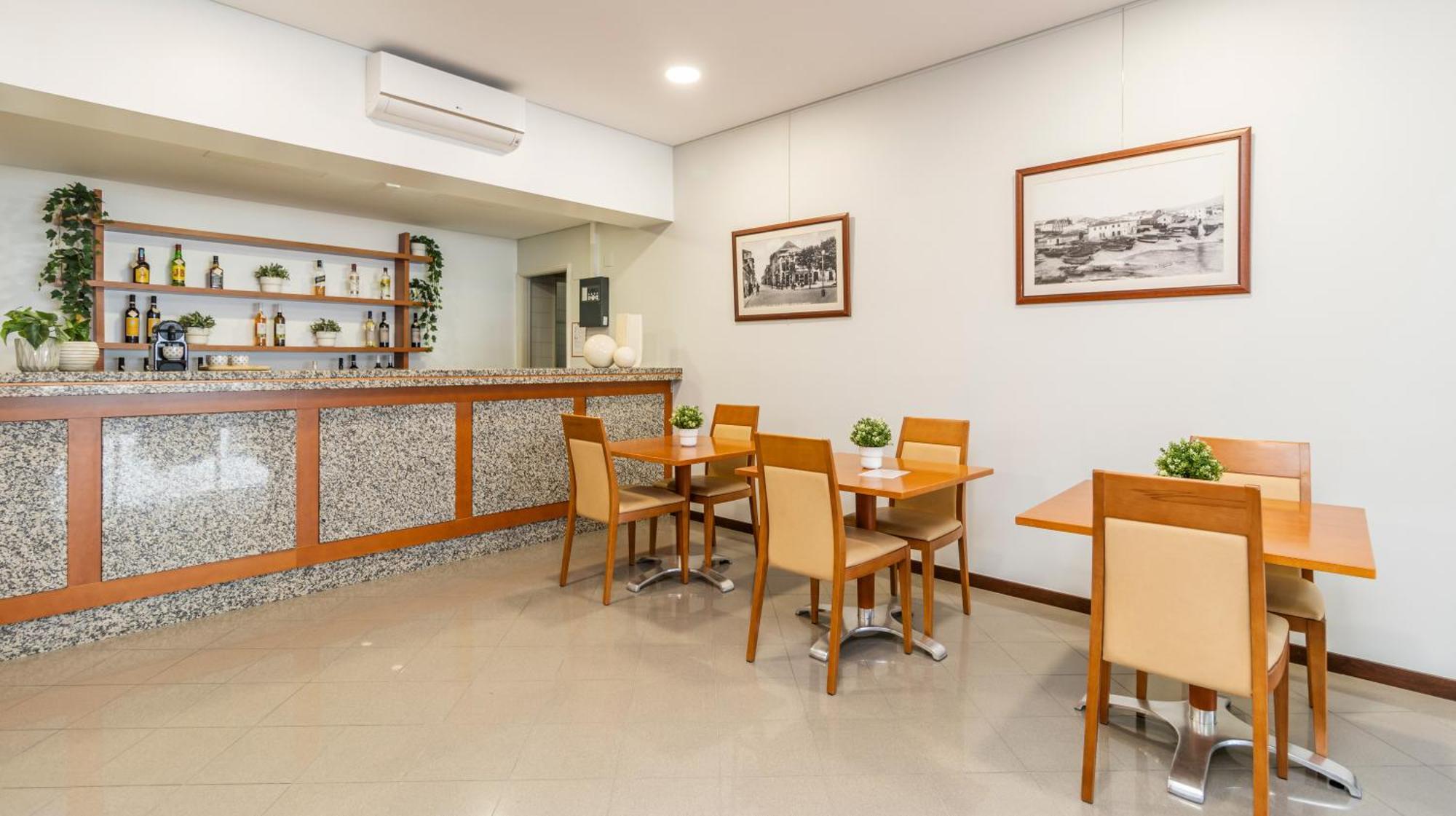 Albergaria Quim Barreiros Vila Praia de Âncora Exteriör bild