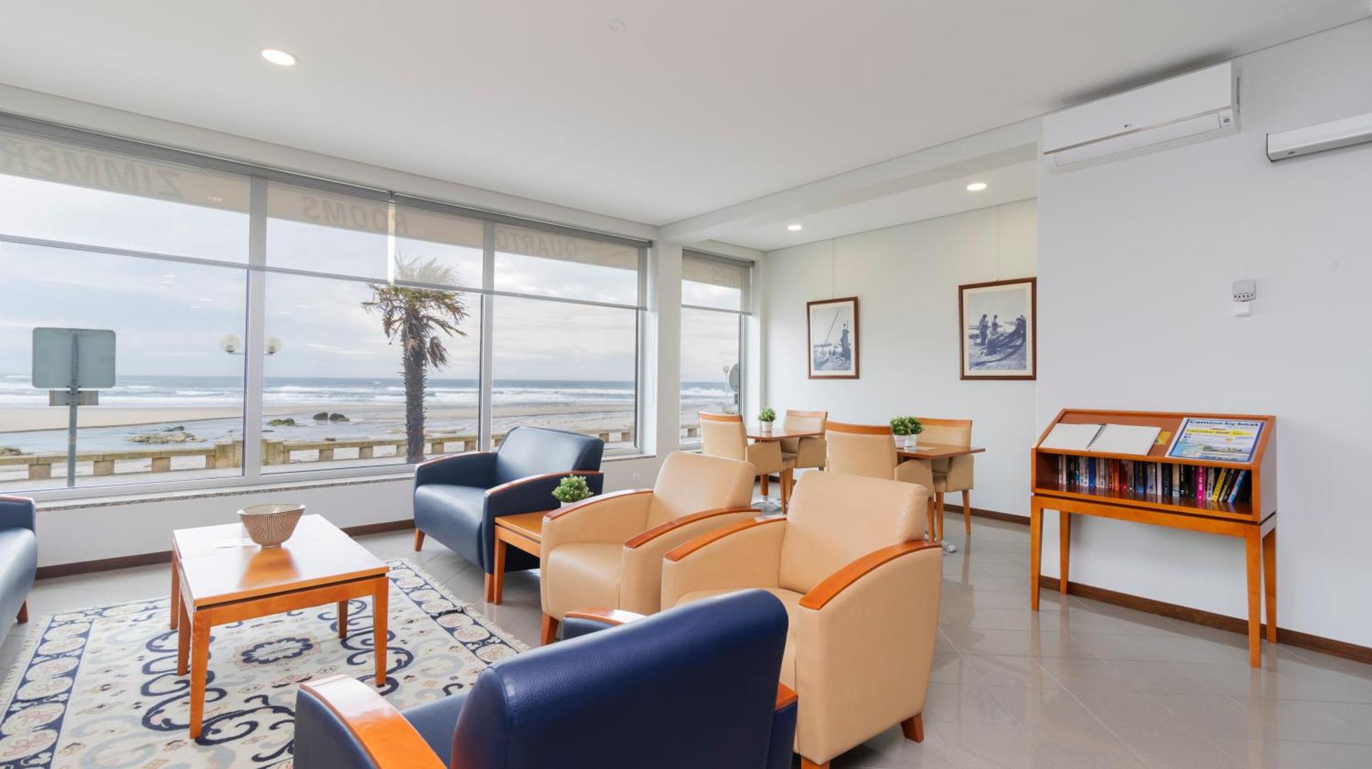 Albergaria Quim Barreiros Vila Praia de Âncora Exteriör bild