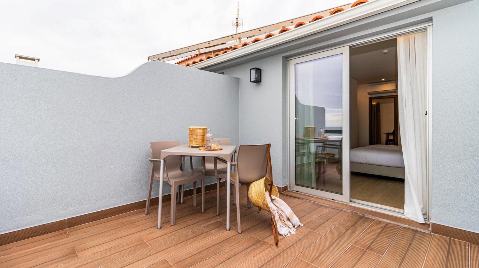Albergaria Quim Barreiros Vila Praia de Âncora Exteriör bild