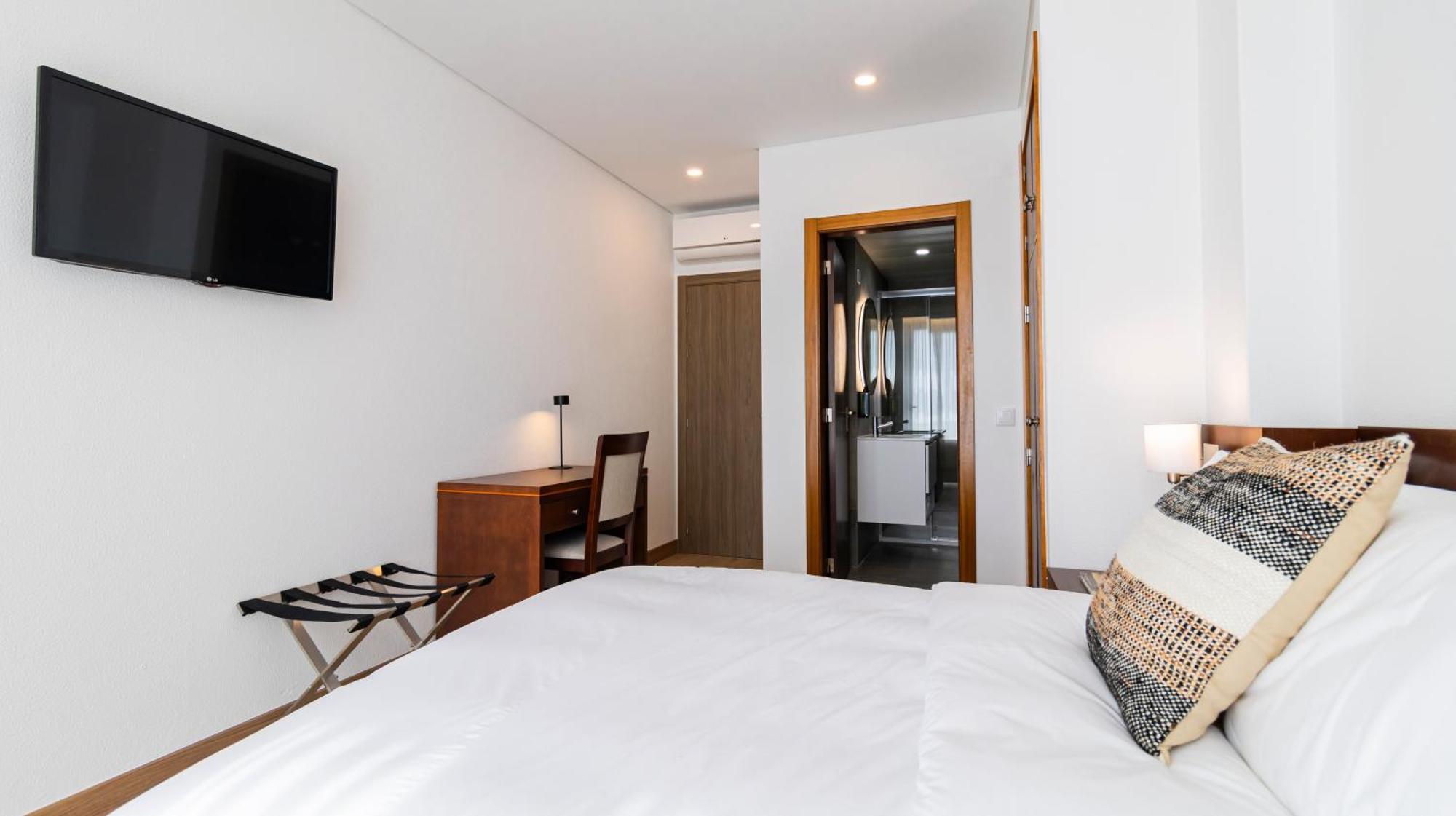 Albergaria Quim Barreiros Vila Praia de Âncora Exteriör bild