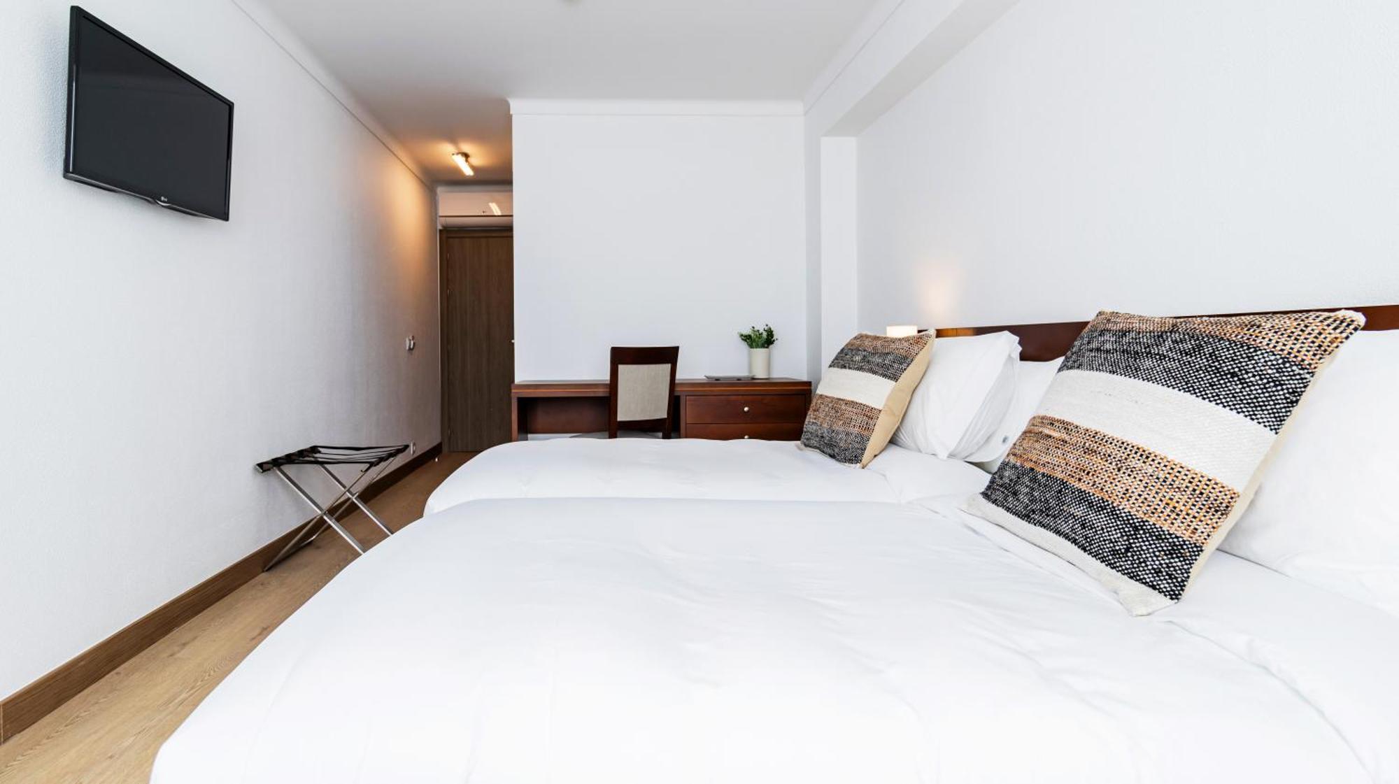 Albergaria Quim Barreiros Vila Praia de Âncora Exteriör bild